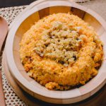 Arroz de Forno com Palmito