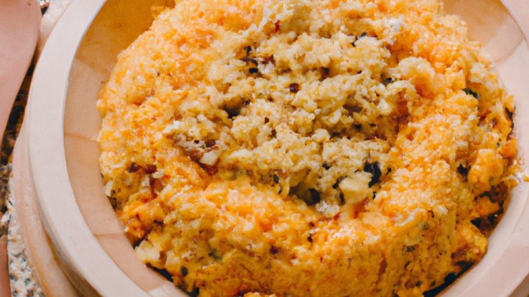 Receita De Arroz De Forno Com Palmito