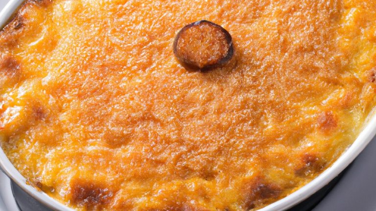 Receita De Arroz De Forno Cremoso Com Carne Moída