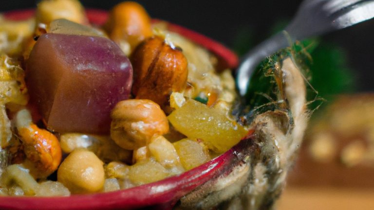 Receita De Arroz De Forno De Natal