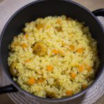 Arroz de Forno Fácil e Prático