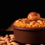 Receita de Arroz de Forno para o Natal