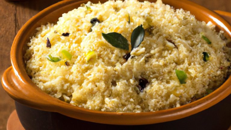 Receita De Arroz De Grelos