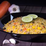 Receita de Arroz de Hauçá