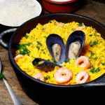 Arroz de Marisco
