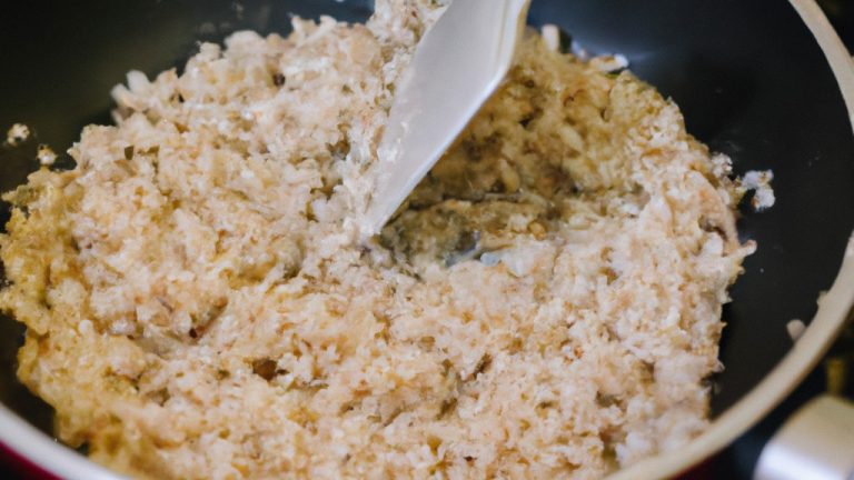 Receita De Arroz De Natal Na Panela De Pressão