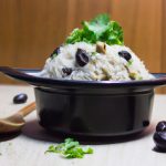 Arroz de Natal com Passas