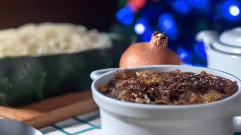 Receita De Arroz De Natal Simples E Gostoso