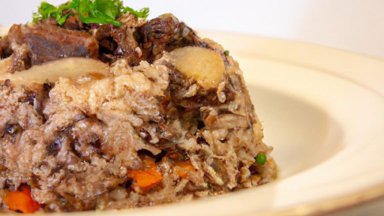 Receita De Arroz De Pato À Portuguesa