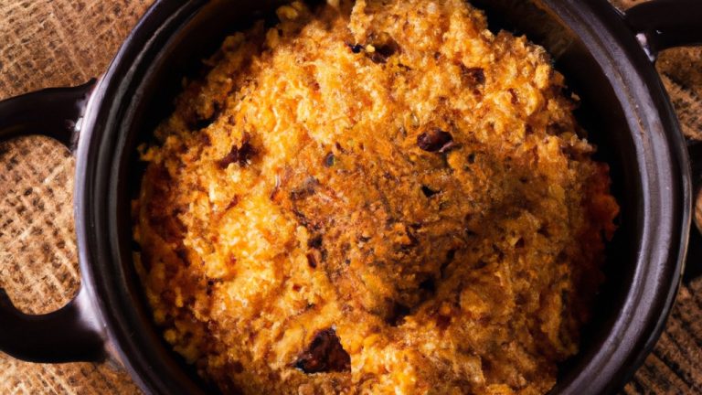 Receita De Arroz De Pato Desfiado No Forno