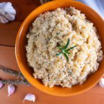 Arroz de Polvo Cremoso