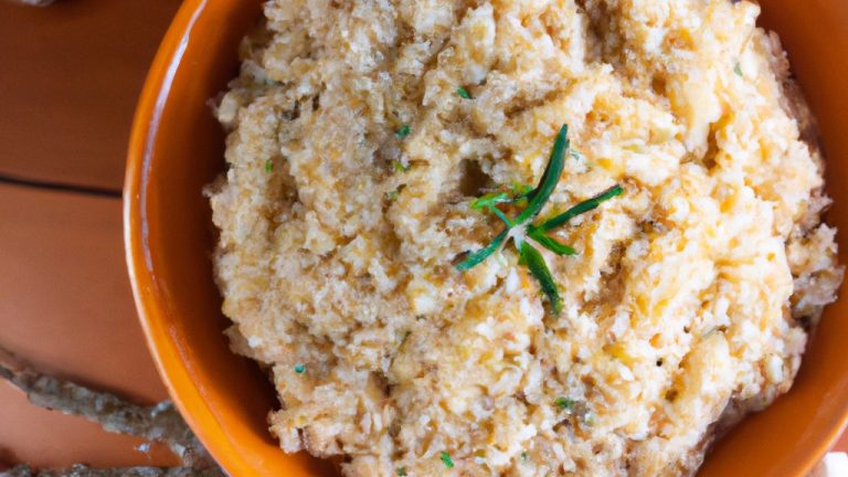 Receita De Arroz De Polvo Cremoso
