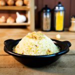 Receita de Arroz de Polvo Simples