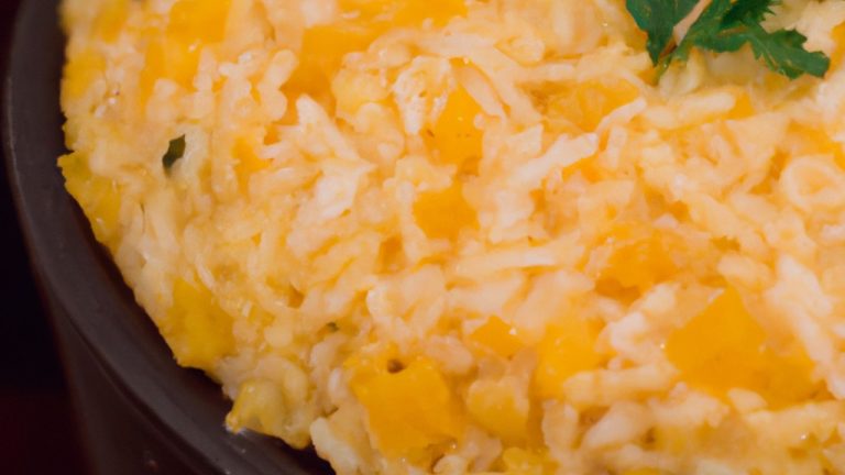 Receita De Arroz De Preguiçoso No Forno