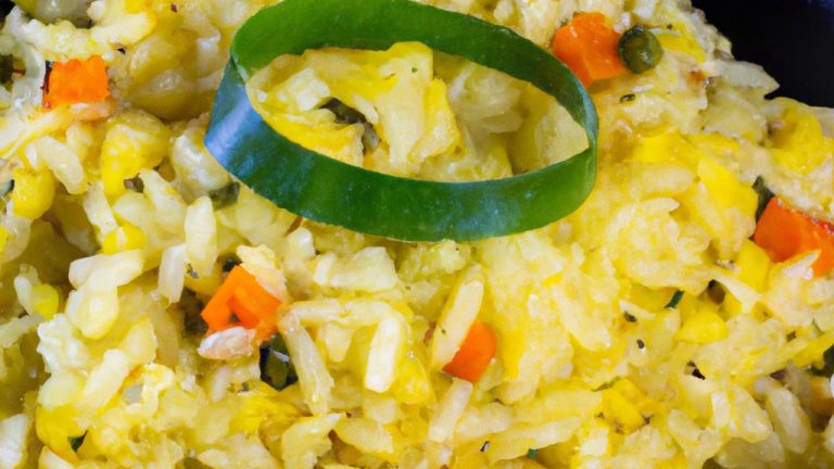 Receita De Arroz De Toucinho
