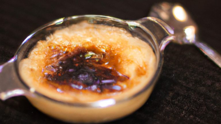Receita De Arroz Doce Brûlée