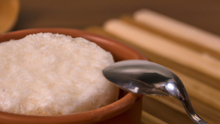 Receita De Arroz Doce Com Creme De Leite