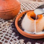 Arroz Doce com Leite de Coco