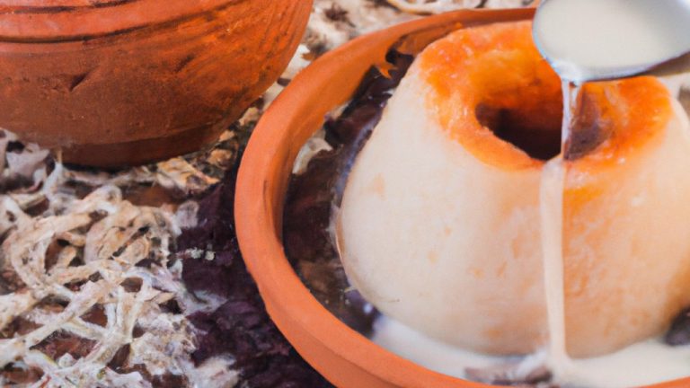 Receita De Arroz Doce Com Leite De Coco