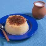 Arroz Doce Cremoso com Leite Ninho