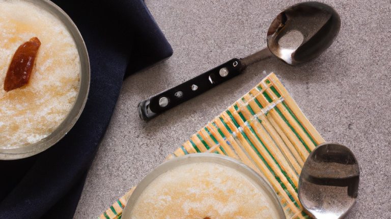 Receita De Arroz Doce Cremoso Moreninho
