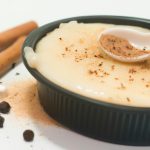 Arroz Doce Cremoso Simples