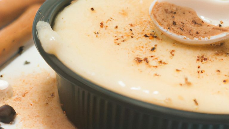 Receita De Arroz Doce Cremoso Simples