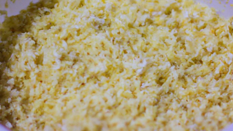 Receita De Arroz Doce De Microondas