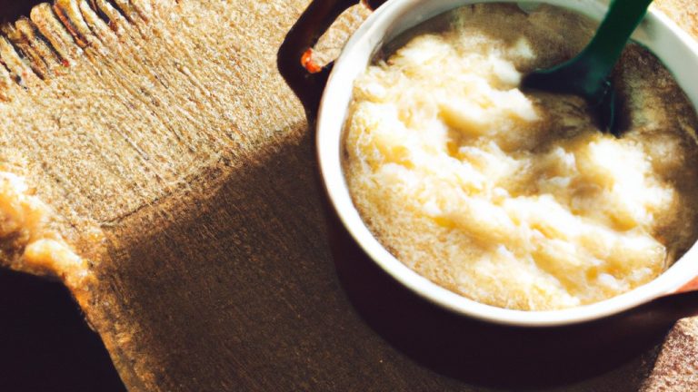Receita De Arroz Doce Tradicional Com Leite Condensado
