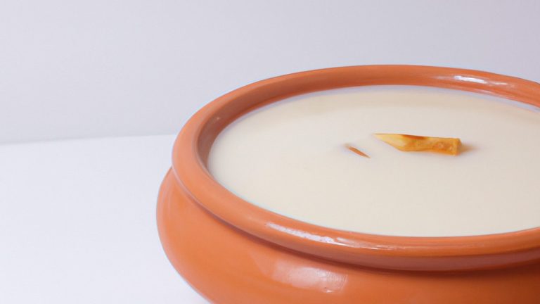 Receita De Arroz Doce Tradicional Português