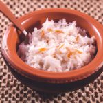 Arroz Doce Vegano