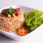 Arroz Frito Com Bacon