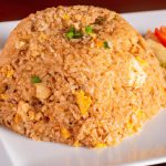 Arroz Frito Tailandês