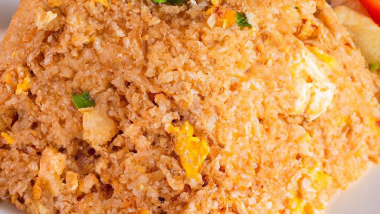 Receita De Arroz Frito Tailandês