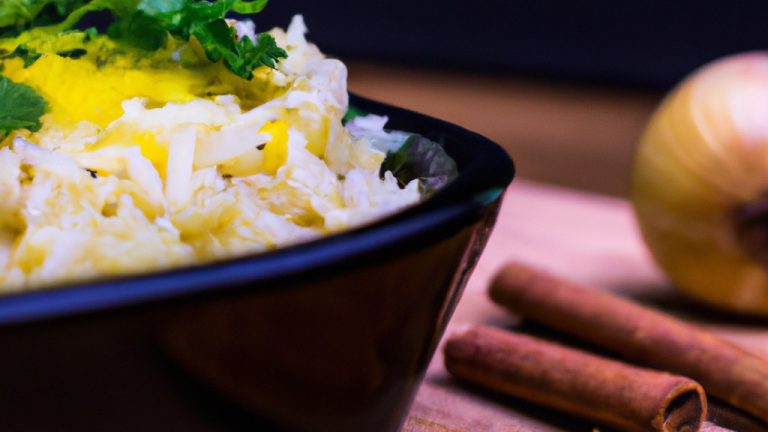 Receita De Arroz Indiano Com Especiarias