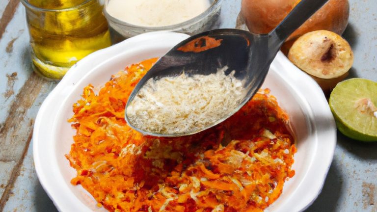 Receita De Arroz Integral Com Cenoura Na Panela De Pressão