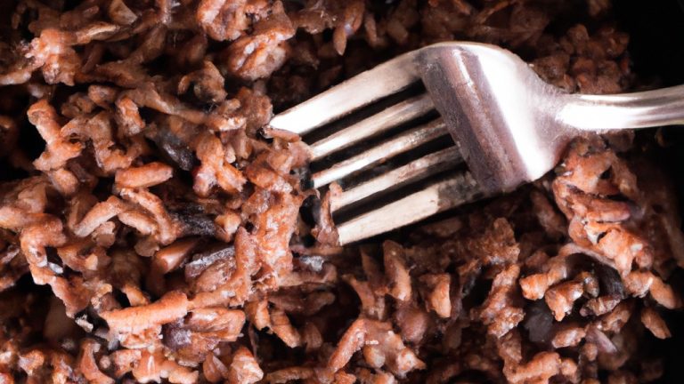 Receita De Arroz Integral Com Feijão Preto