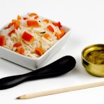 Arroz Integral com Legumes