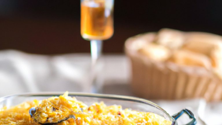 Receita De Arroz Natalino Com Champanhe