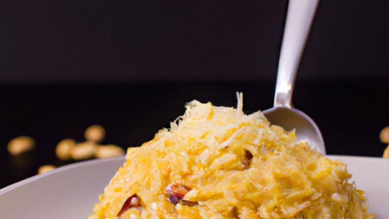 Receita De Arroz Natalino Palmirinha