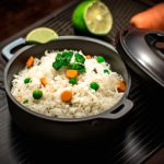 Receita de Arroz Primavera Fácil
