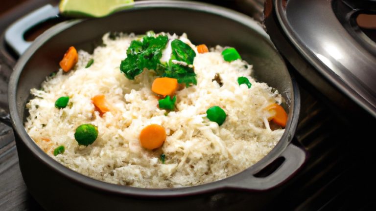 Receita De Arroz Primavera Fácil