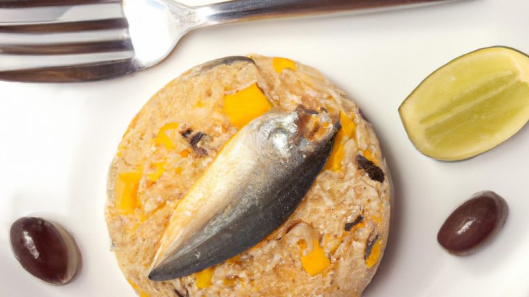 Receita De Arroz Refogado Com Sardinha