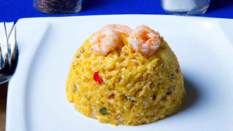 Receita De Arroz Selvagem Com Camarão