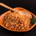 Arroz Selvagem com Quinoa