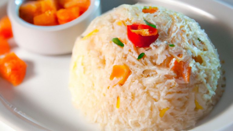 Receita De Arroz Selvagem Com Salmão