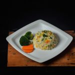 Receita de Arroz Soltinho Com Brócolis