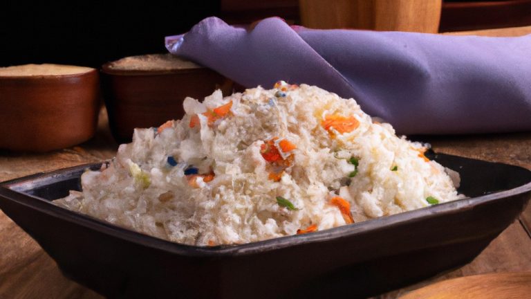 Receita De Arroz Temperado Simples