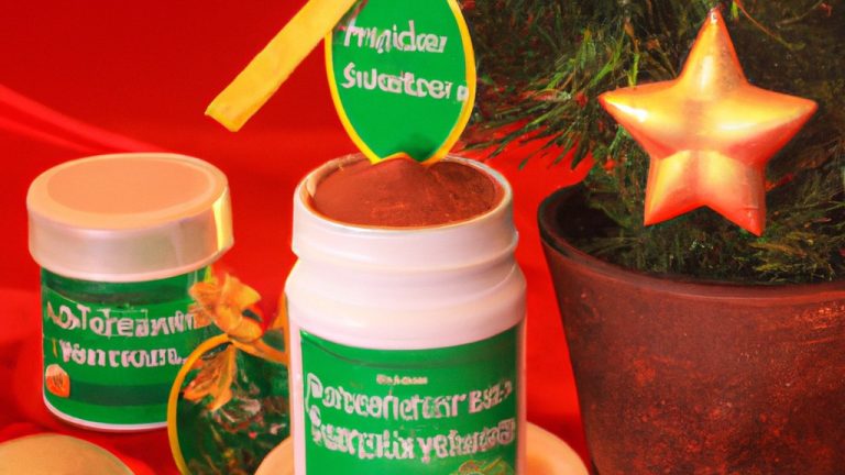 Receita De Árvore De Natal De Suspiro