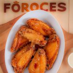 Asa de Frango do Hooters